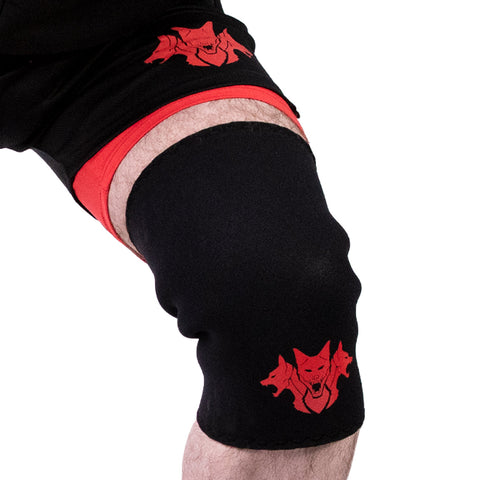 Image of 7mm COMPETITION Knee Sleeves