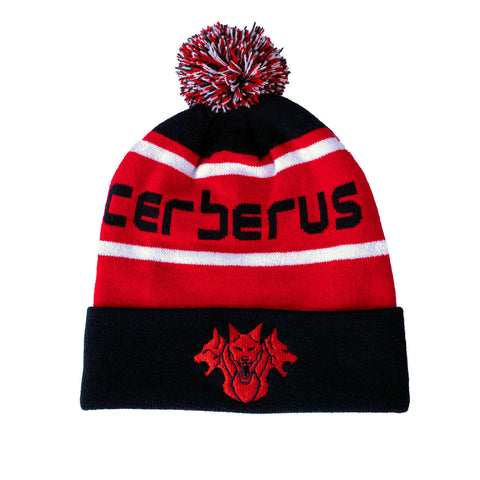 Image of Alpine Beanie (Red)
