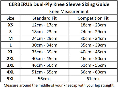 Image of Dual-Ply Knee Sleeves