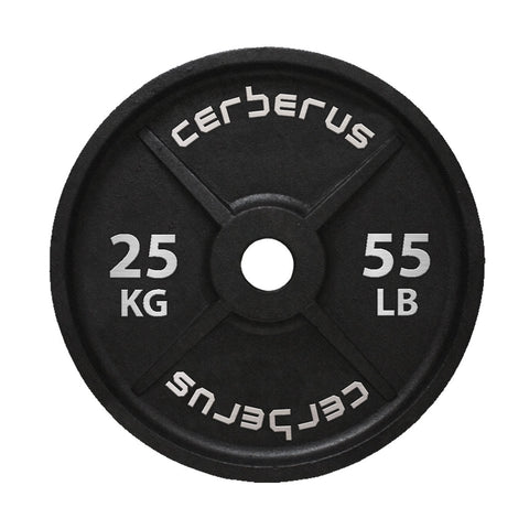 Image of CERBERUS Cast Iron KG Olympic Plates