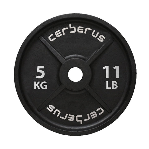Image of CERBERUS Cast Iron KG Olympic Plates