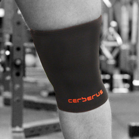 Image of 7mm POWER Knee Sleeves