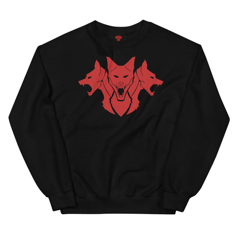 Image of CORE Sweatshirt (Black)
