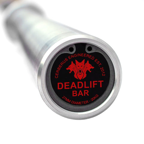 Image of CERBERUS Deadlift Bar