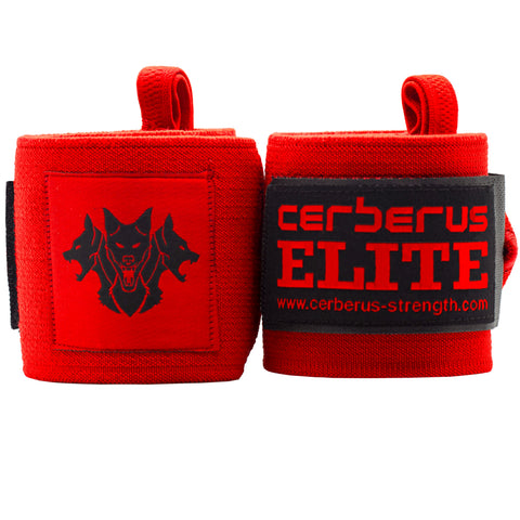 Image of ELITE Wrist Wraps