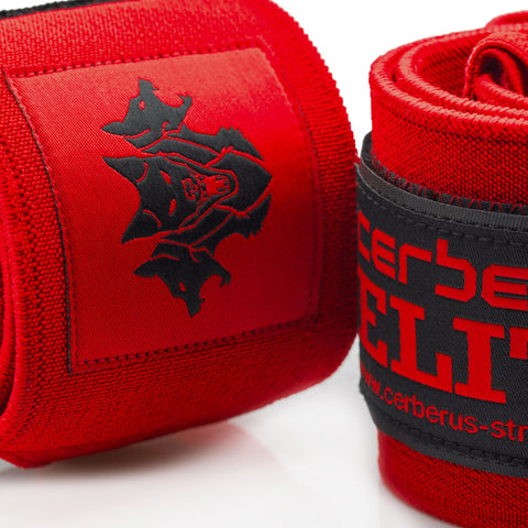 Image of ELITE Wrist Wraps