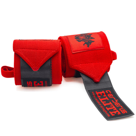 Image of ELITE Wrist Wraps