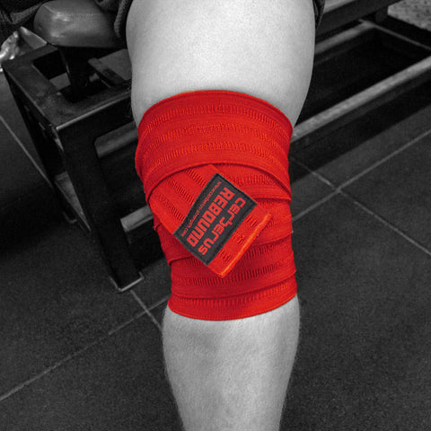 Image of REBOUND Knee Wraps