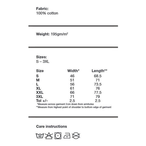 Image of Barbell T (Red)