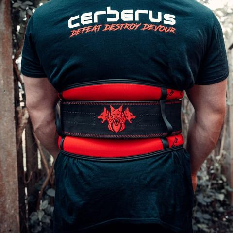 Image of 7mm Neoprene Underbelt