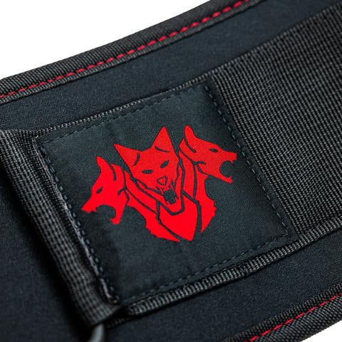 Image of 8mm Nylon Lifting Belt