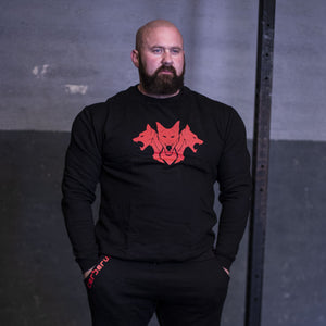 CORE Sweatshirt (Black)