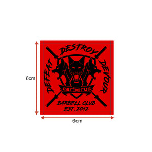 CERBERUS Patches