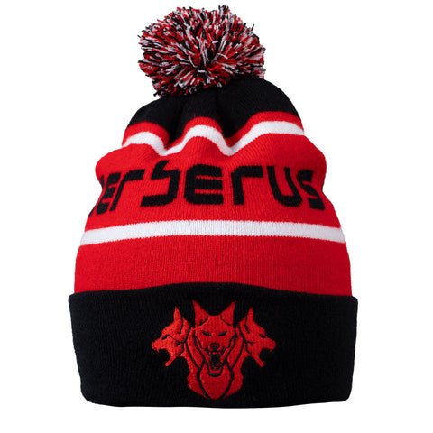 Image of Alpine Beanie (Red)