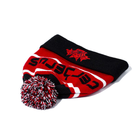 Image of Alpine Beanie (Red)