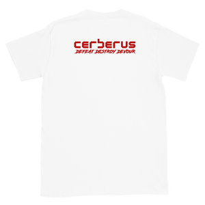 Vertical T-Shirt White