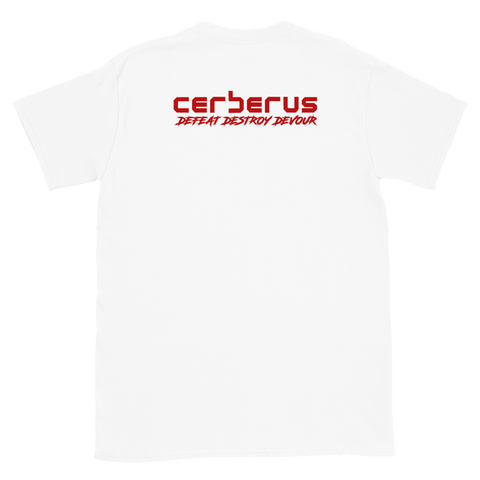 Image of Vertical T-Shirt White