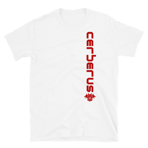 Vertical T-Shirt White