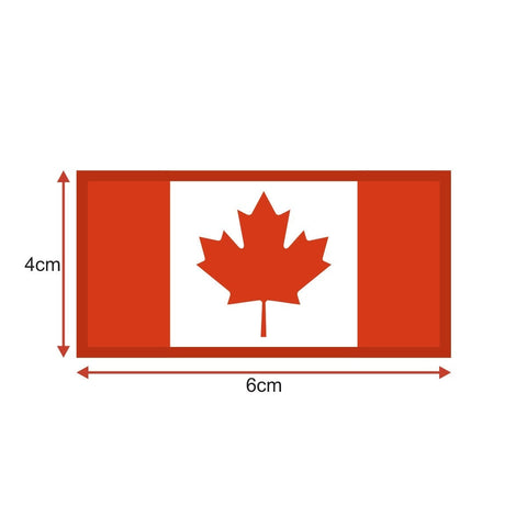 Image of Country Flag Patches