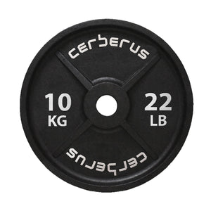 CERBERUS Cast Iron KG Olympic Plates