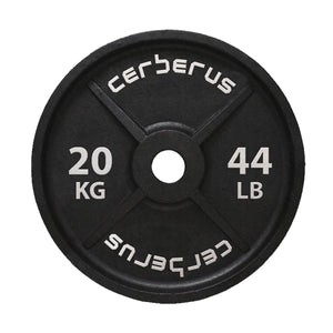 CERBERUS Cast Iron KG Olympic Plates