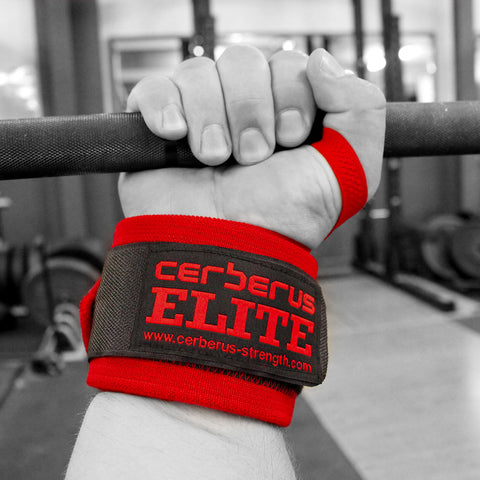 Image of ELITE Wrist Wraps