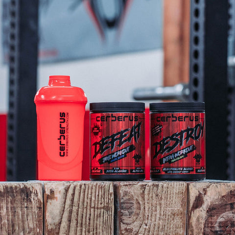 Image of CERBERUS Essential Shaker
