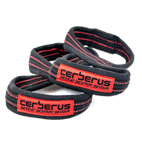 Image of Elite Figure 8 Lifting Straps