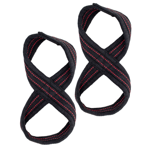 Image of Elite Figure 8 Lifting Straps