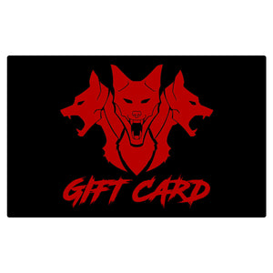 CERBERUS Canada Gift Card