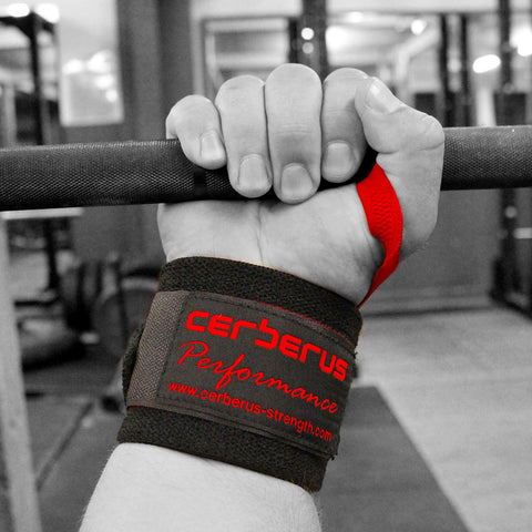 Image of Performance Wrist Wraps