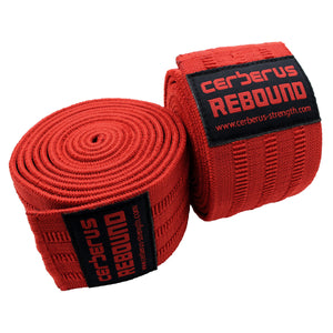 REBOUND Knee Wraps