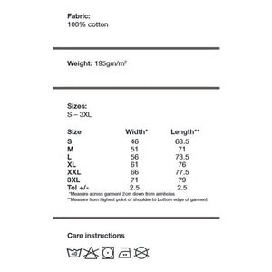 Barbell T (Red)