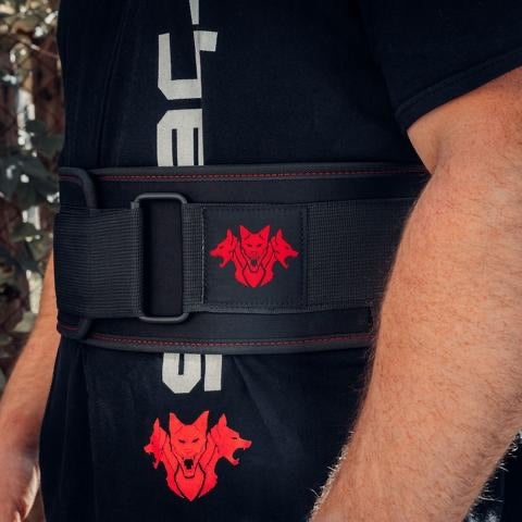 Image of 8mm Nylon Lifting Belt