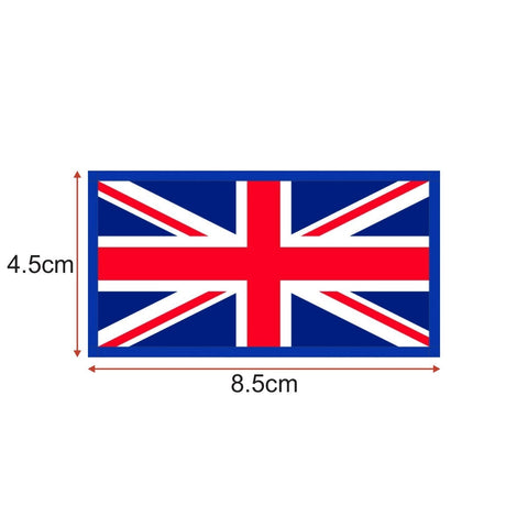Image of Country Flag Patches